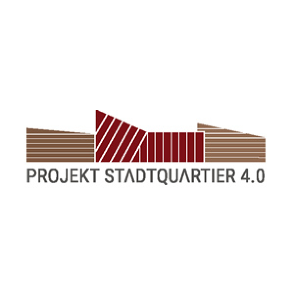 Partner Projekt Stadtquartier 4.0