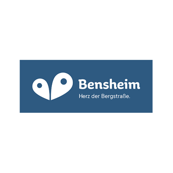 Logo Stadt Bensheim